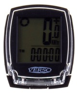 Vodotesný tachometer na bicykel