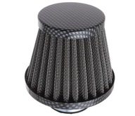 JAWA 50 ROMET KUŽELOVÝ FILTER VZDUCHU UHLÍKOVÝ 28mm JAWA 50 ROMET KUŽELOVÝ FILTER VZDUCHU UHLÍKOVÝ 28mm