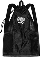 Aqua Speed ​​​​GEAR BAG čierna bazénová taška