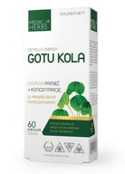 GOTU KOLA - RELAX, POKOJNÝ SPÁNOK