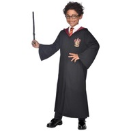 Detský OUTFIT HARRY POTTER Chrabromilský župan 128-140 Detský OUTFIT HARRY POTTER Chrabromilský župan 128-140