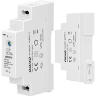 NAPÁJACÍ ZDROJ NA DIN LIŠTU 12V 1,25A 15W OR-AE-1388 NAPÁJACÍ ZDROJ NA DIN LIŠTU 12V 1,25A 15W OR-AE-1388