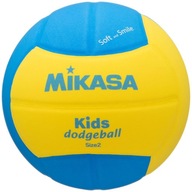 Vybíjaná lopta pre vybíjanú MIKASA SD20 Blue Vybíjaná lopta pre vybíjanú MIKASA SD20 Blue