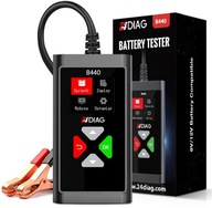 24DIAG B440 METER, TESTER BATÉRIÍ, 6V 12V 2-220AH, poľský 24DIAG B440 METER, TESTER BATÉRIÍ, 6V 12V 2-220AH, poľský