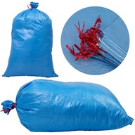 Pevné 25kg vrecia na uhlie, suť a obilie 50x80cm x50 Pevné 25kg vrecia na uhlie, suť a obilie 50x80cm x50