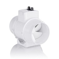 Potrubný ventilátor TTUN 125mm s reguláciou 280m3/h