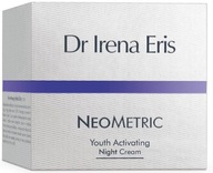 Aktivačný nočný krém DR IRENA ERIS NEOMETRIC