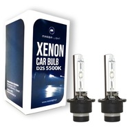 ŽIAROVKY XENON D2S 35W 5500K MARBA ŽIAROVKY XENON D2S 35W 5500K MARBA