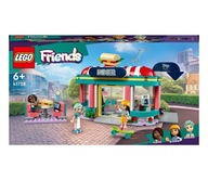 LEGO Friends 41728 Bar v centre mesta Heartlake