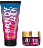 SOLEO SANDY CANDY VÝKONNÝ URÝCHĽOVAČ OPAĽOVANIA SOLEO SANDY CANDY VÝKONNÝ URÝCHĽOVAČ OPAĽOVANIA