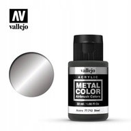 VALLEJO KOVOVÁ FARBA 32ML OCEL OCEL 77712 VALLEJO KOVOVÁ FARBA 32ML OCEL OCEL 77712
