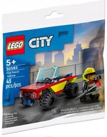 LEGO City 30585 Požiarna hliadka LEGO City 30585 Požiarna hliadka
