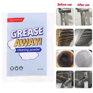 Grease Away U 3 Pack práškový čistič Grease Away U 3 Pack práškový čistič