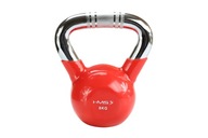 KETTLEBELL VINYL Činka KTC 8KG /HMS KETTLEBELL VINYL Činka KTC 8KG /HMS