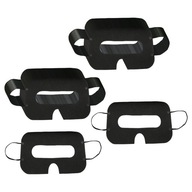 Jednorazová maska ​​na tvár vr Eye Shield Universal Black