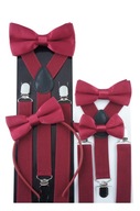 Motýlik a podväzky Otecko a syn ELEGANTNÝ SET VZORY ku Dňu otcov NA VÝBER Motýlik a podväzky Otecko a syn ELEGANTNÝ SET VZORY ku Dňu otcov NA VÝBER