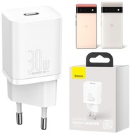 30W napájací adaptér USB-C pre Google Pixel 6 / Pro 30W napájací adaptér USB-C pre Google Pixel 6 / Pro