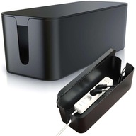 KONTAJNEROVÝ BOX ORGANIZÁTOR KÁBLOV PRE KÁBLE STRIP S KONTAJNEROVÝ BOX ORGANIZÁTOR KÁBLOV PRE KÁBLE STRIP S