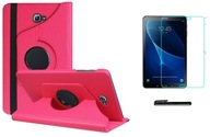 Púzdro + SKLO na SAMSUNG GALAXY TAB A A6 10.1 T580 Púzdro + SKLO na SAMSUNG GALAXY TAB A A6 10.1 T580