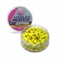 Mainline Match Dumbell Wafters - Ananás 8mm