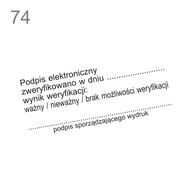 Pečiatka ELEKTRONICKÝ PODPIS OVERENÝ