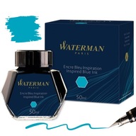 Atrament do pera WATERMAN - tyrkysový Atrament do pera WATERMAN - tyrkysový