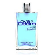 Feromóny Love Desire 50 ml pánske Feromóny Love Desire 50 ml pánske