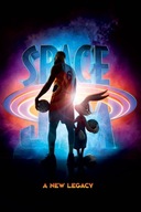 Originálny plagát z filmu Space Jam 61x91,5cm Originálny plagát z filmu Space Jam 61x91,5cm
