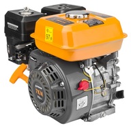 Spaľovací motor 7HP, 19mm hriadeľ pre zahusťovač čerpacej jednotky Spaľovací motor 7HP, 19mm hriadeľ pre zahusťovač čerpacej jednotky