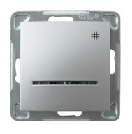 IMPRESJA ŁP-4YS/m/18 SILVER krížová spojka IMPRESJA ŁP-4YS/m/18 SILVER krížová spojka