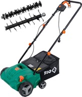 AERÁTOR ELEKTRICKÝ vertikutátor 3v1 KOŠÍK 30L 32cm AERÁTOR ELEKTRICKÝ vertikutátor 3v1 KOŠÍK 30L 32cm