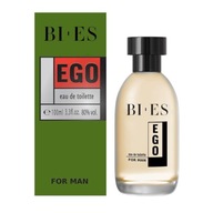 Bi-es Ego toaletná voda pre mužov 100ml Bi-es Ego toaletná voda pre mužov 100ml