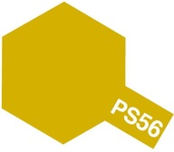 Tamiya 86056 PS-56 Horčicová žltá 100ml sprej PS56 Tamiya 86056 PS-56 Horčicová žltá 100ml sprej PS56