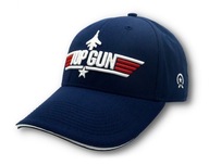 Námornícka modrá baseballová čiapka Top Gun