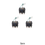 3x 1 kus reléový solenoid 3x 1 kus reléový solenoid