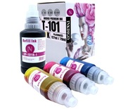 Sada atramentov pre Epson 101 L4150 L4160 L6160 L6190