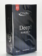 Chatler Deep! Blue Men - parfumovaná voda 100 ml
