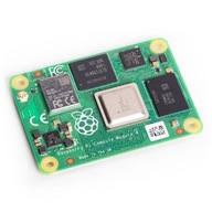 Výpočtový modul Raspberry Pi CM4 4 – 4 GB RAM + 8 GB eMMC – CM4004008 Výpočtový modul Raspberry Pi CM4 4 – 4 GB RAM + 8 GB eMMC – CM4004008
