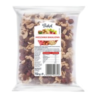Zmes ovocia a orechov 750g Zmes ovocia a orechov 750g