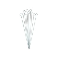 Grilovacie špízy na špízy 40 cm - 10 ks Grilovacie špízy na špízy 40 cm - 10 ks