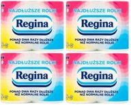 Toaletný papier Regina Longest Set 4x4 kotúče