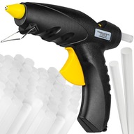 LEPICÍ STROJ NA TEPLOLEPENIE 200W + 62 TYČOV LIBOX LEPICÍ STROJ NA TEPLOLEPENIE 200W + 62 TYČOV LIBOX