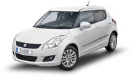 Bočné lišty Suzuki Swift IV, 2010-2017, 5 dverí. Bočné lišty Suzuki Swift IV, 2010-2017, 5 dverí.