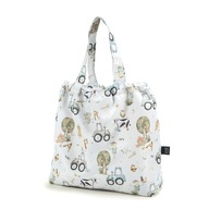 LA MILLOU SHOPPER TAŠKA S VRECKOM - ABC FARM LA MILLOU SHOPPER TAŠKA S VRECKOM - ABC FARM
