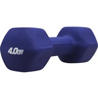 Neoprénová činka neoprénová činka 4 kg činka 4 kg Neoprénová činka neoprénová činka 4 kg činka 4 kg