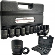 SADA ZÁSUVKOV KRÁTKYCH NÁRAZOV 13 ks 1/2 10-24mm