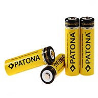 PATONA 4 štandardné batérie AA s krabičkou PATONA 4 štandardné batérie AA s krabičkou