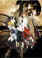 Plagát Bungou Stray Dogs BSD_001 A1+ (vlastné) Plagát Bungou Stray Dogs BSD_001 A1+ (vlastné)