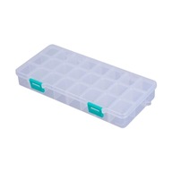 org132 Plastová nádoba organizéra 215x100mm org132 Plastová nádoba organizéra 215x100mm
