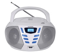 PRENOSNÉ RÁDIO BLAUPUNKT BB7WH CD/MP3/USB/AUX PRENOSNÉ RÁDIO BLAUPUNKT BB7WH CD/MP3/USB/AUX